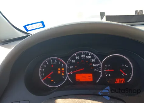 2010 Nissan Altima 2.5 S z USA, uszkodzony, nr VIN 1N4AL2AP1AN537232